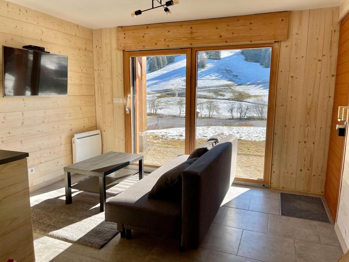 لامورا Gite Avec Terrasse Et Belle Vue - Chaletnelda Com المظهر الخارجي الصورة