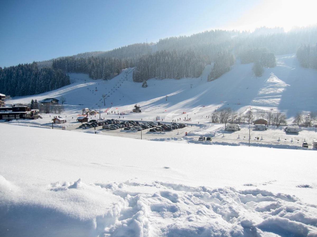 لامورا Gite Avec Terrasse Et Belle Vue - Chaletnelda Com المظهر الخارجي الصورة