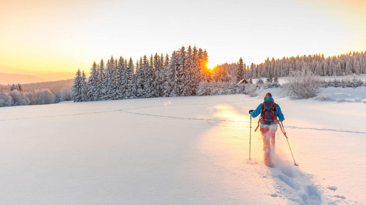 لامورا Gite Avec Terrasse Et Belle Vue - Chaletnelda Com المظهر الخارجي الصورة